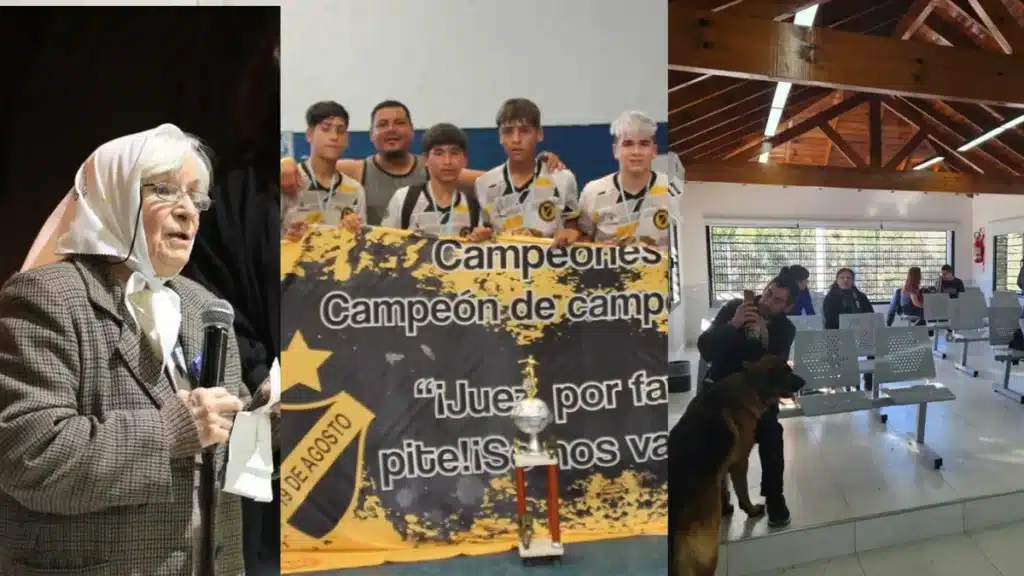 Lo que quedó en Esteban Echeverría tras el 2025: Revisamos los hechos que sac…