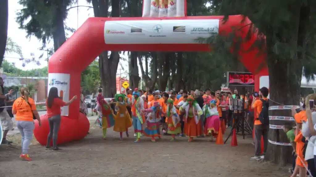 Monte Grande se prepara para 13° Correcaminata Solidaria de Casa MANU — Imagen 1