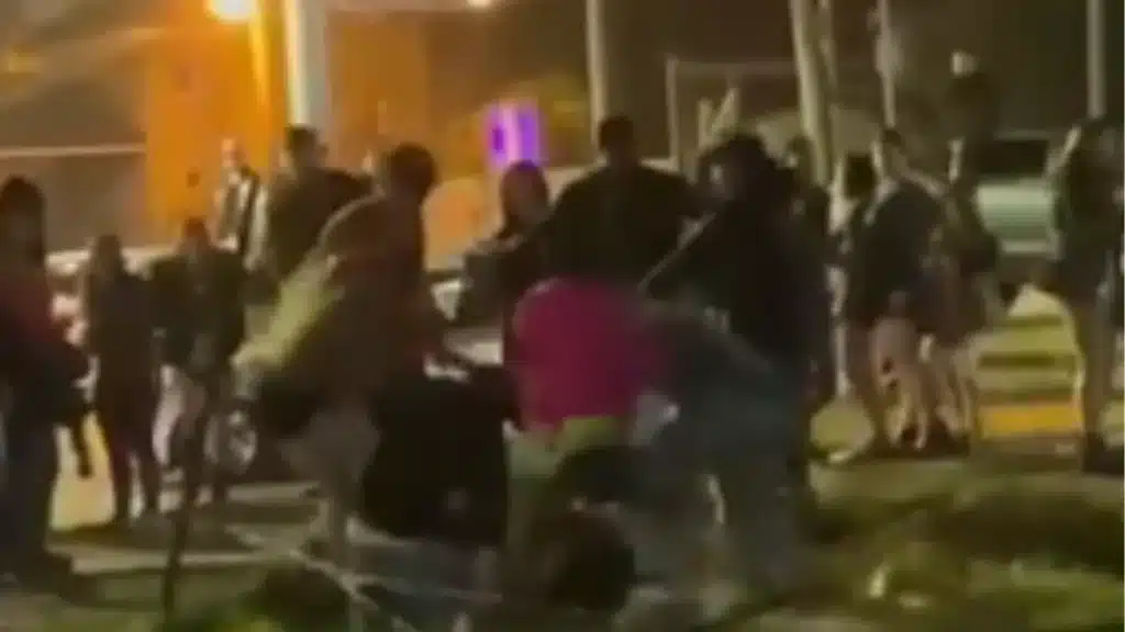 Cuatro jóvenes condenados a seis años por ataque en patota a un joven en…