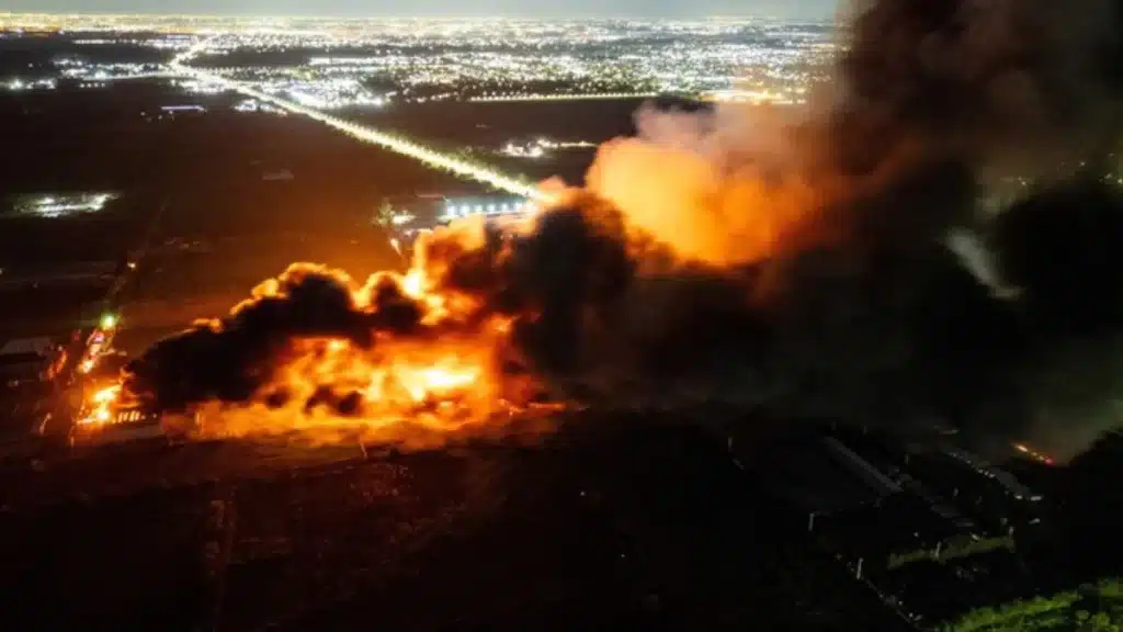 Investigación en Ezeiza revela pérdidas millonarias y reconstrucción — Imagen 1