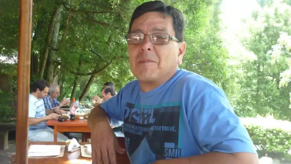 Muerte en la Universidad de Lomas: Tributo a Héctor Cabrera — Imagen 1