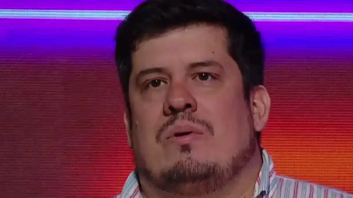 Alan cambia su estilo de vida con Cuestión de Peso: Alan, de 37 años y oriund…