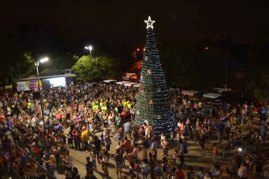 Encendido Navideño en José C. Paz: Pesebre Viviante y Actividades Familiares —…