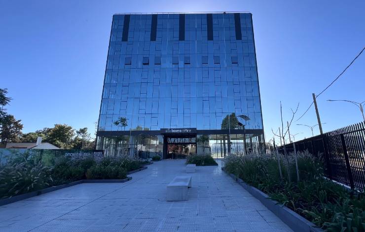 Creado en 2023, el Juzgado de Familia de Escobar es el que más causas tiene a…