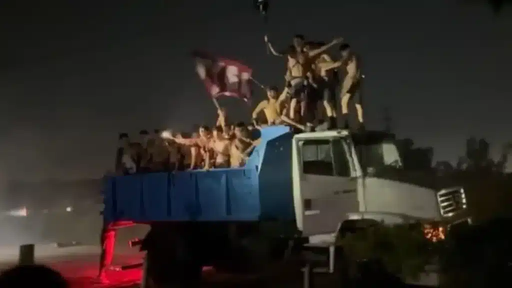 San Vicente: Egresados celebran con estilo: Este fin de semana jóvenes de San…