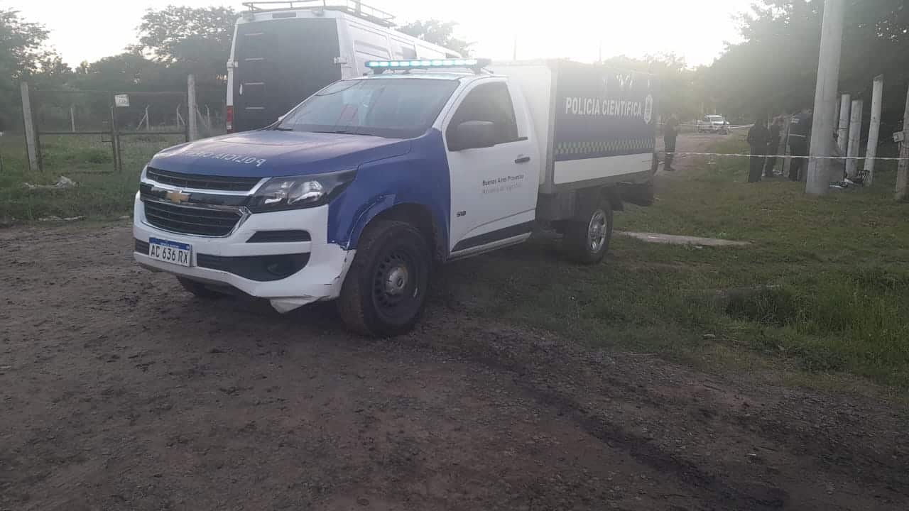 Femicidio en Merlo: muerte por disparo y suicidio tras agresión — Imagen 1