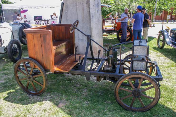 Campana celebra dos eventos imperdibles: Fiesta del Primer Automóvil y —…