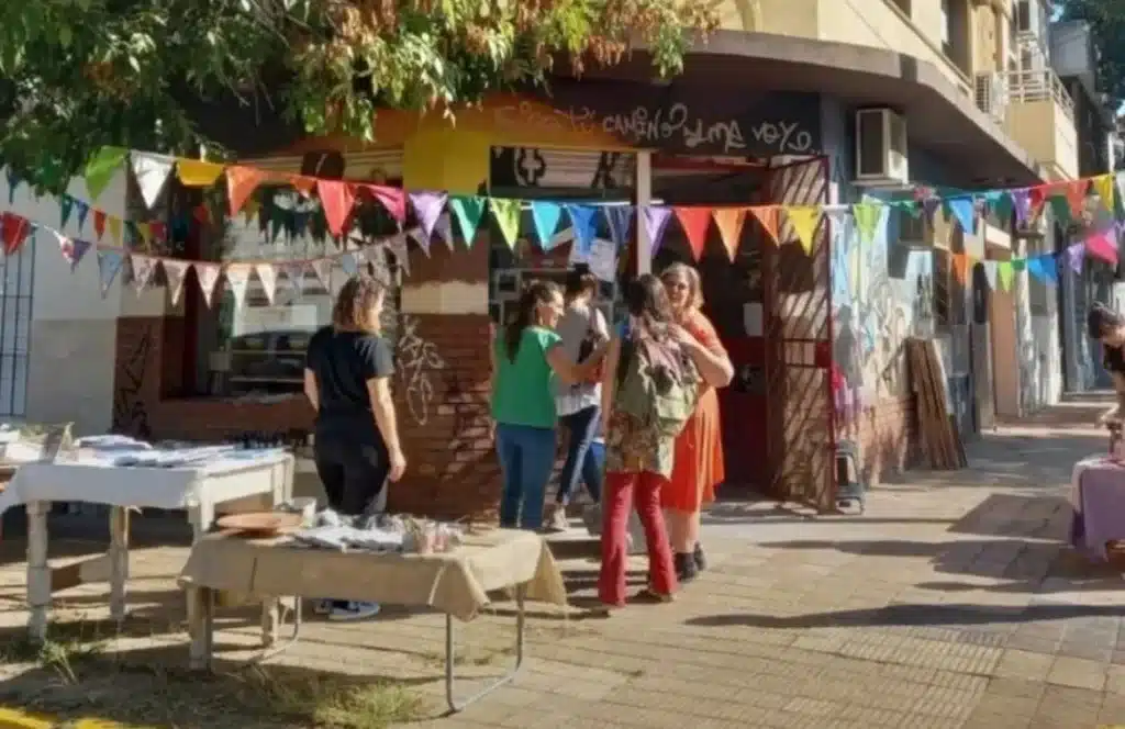 Florida Entre Veredas se suspende por lluvias — Imagen 1