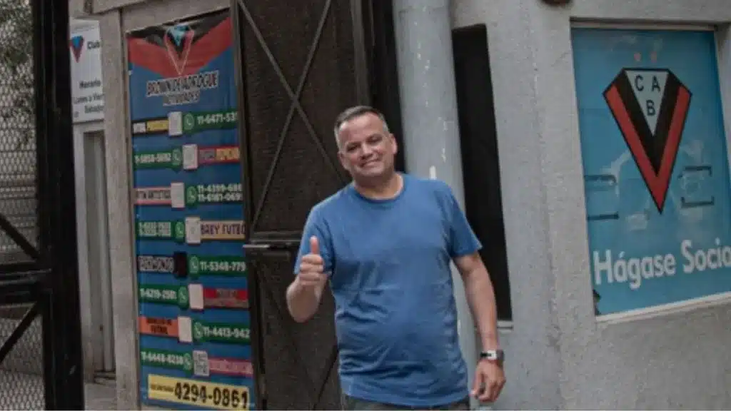 Brown Unido gana elecciones y Agustín Galeota es elegido presidente de la —…