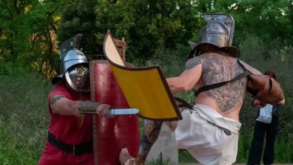 Fiesta Medieval gratuita en Almirante Brown: una vuelta al pasado para…