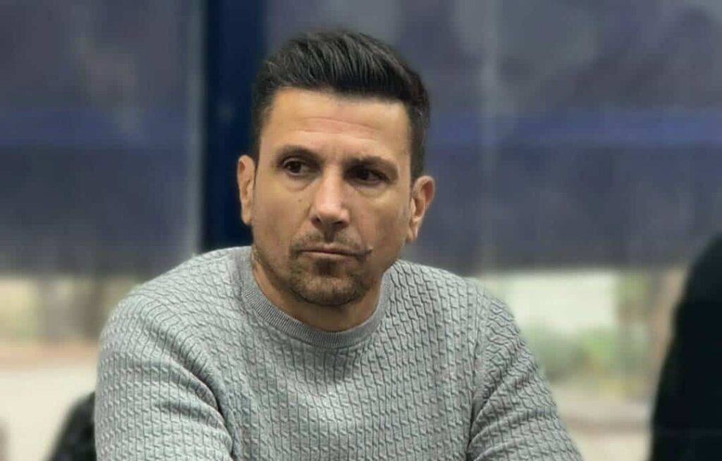 Juan Pablo Brey llama a movilización contra reforma laboral — Imagen 1