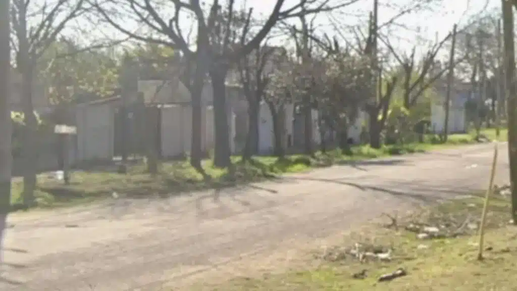 Asesinato en Guernica: Vecinos linchan a presunto violador de 35 años — Imagen 1