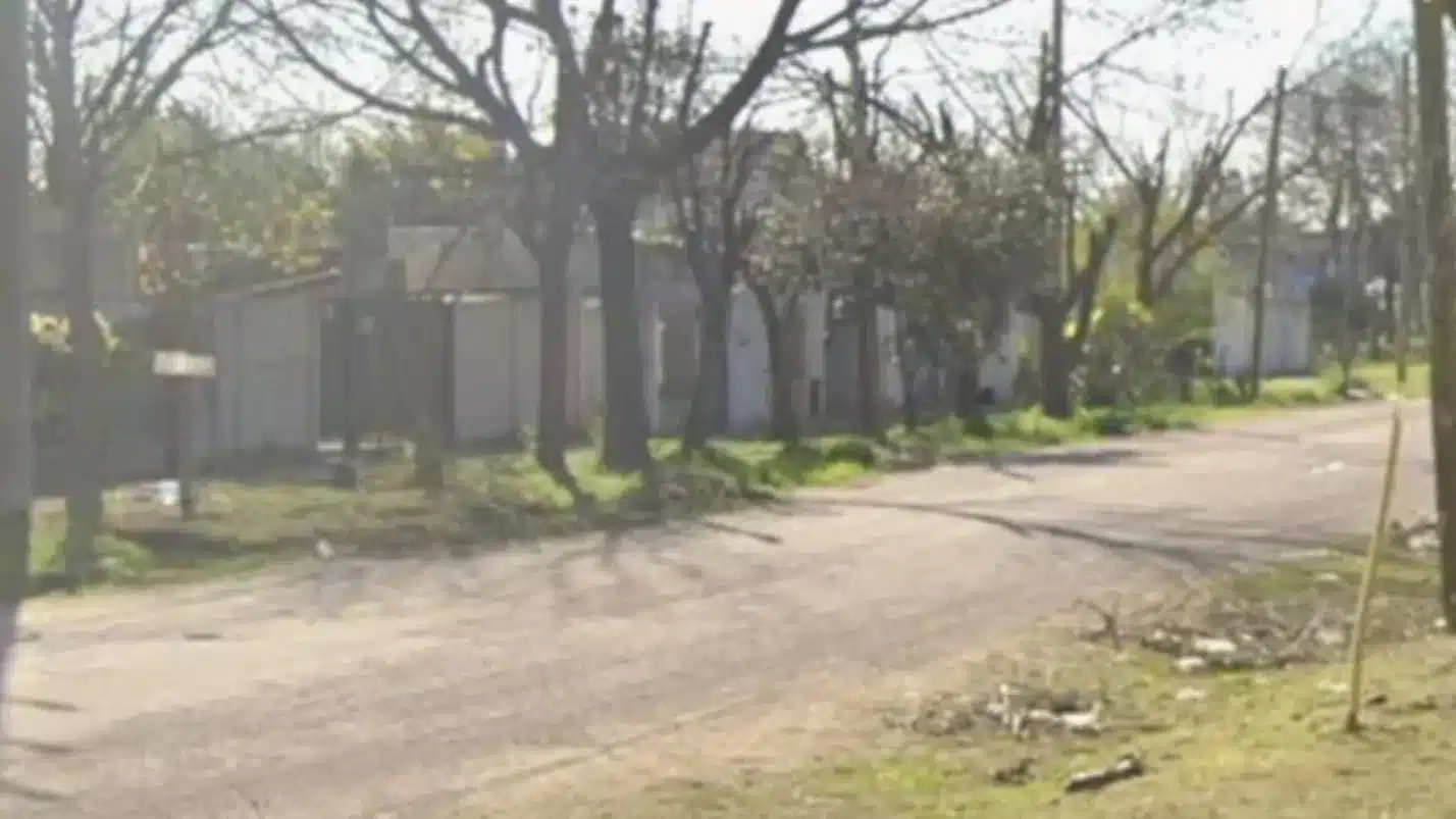 Asesinato en Guernica: Vecinos linchan a presunto violador de 35 años — Imagen 1