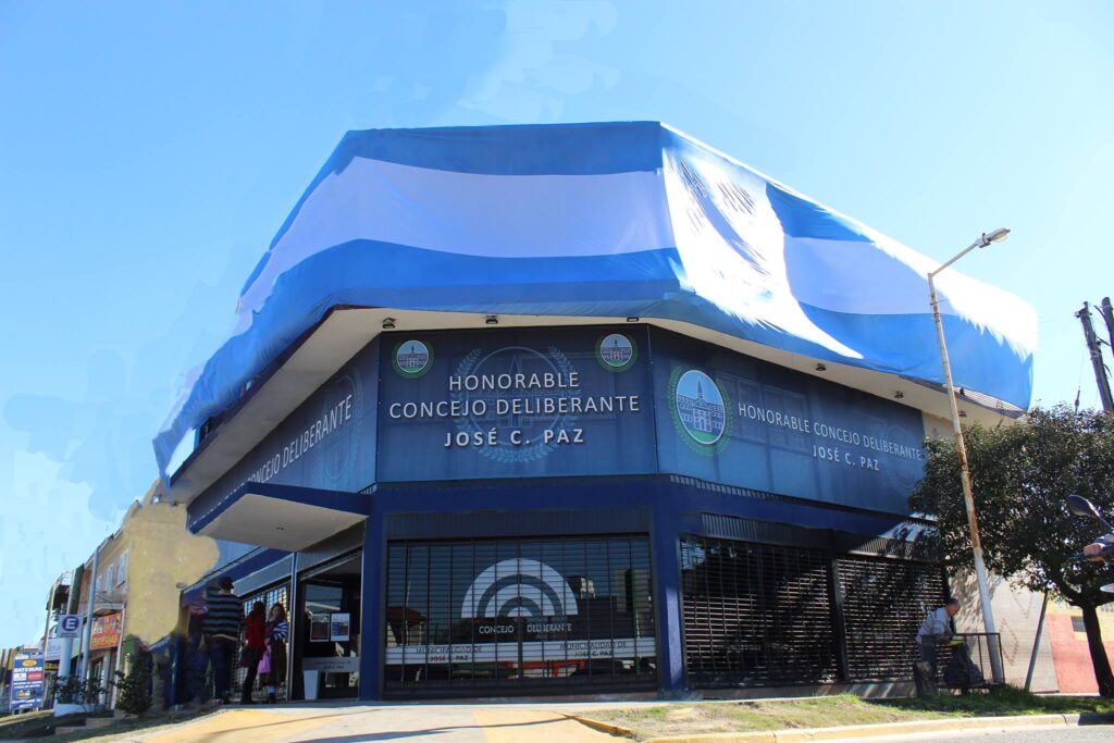 Concejo Deliberante de José C. Paz: Juan Manuel Ligo presidirá el legislativo…
