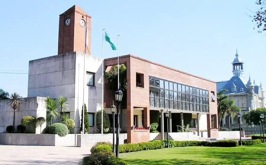 Concejales asumen cargo en Tigre para 2029 — Imagen 1