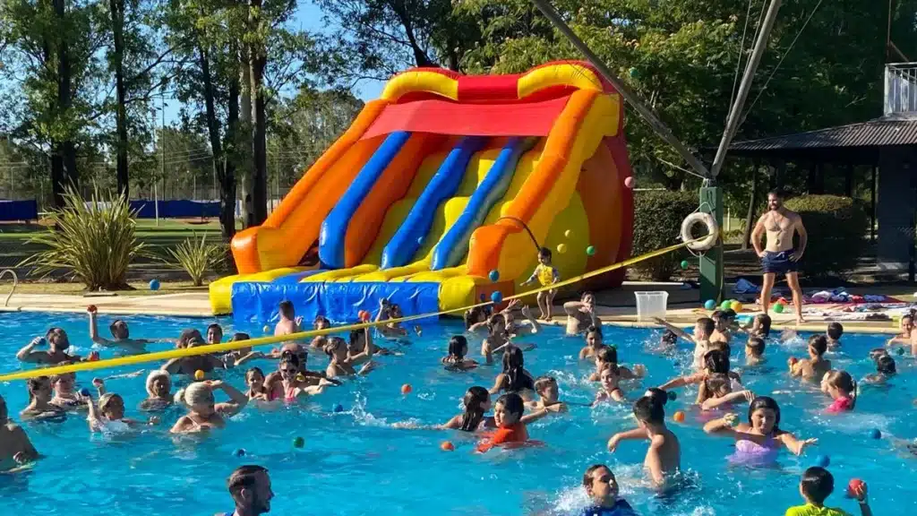 Canning: colonias de vacaciones en alta demanda con variedad creciente —…