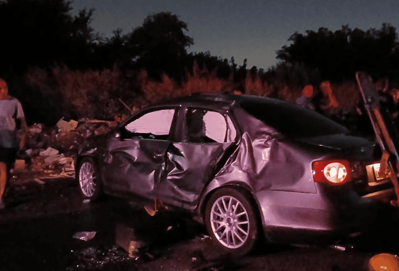 Bombero voluntario muere en Morón tras ser atropellado por auto mientras…