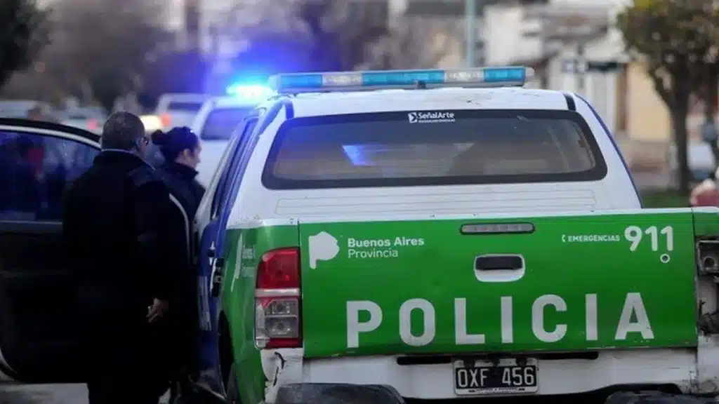 Tirano de Almirante Brown: policía abatió a un delincuente en un intercambio…