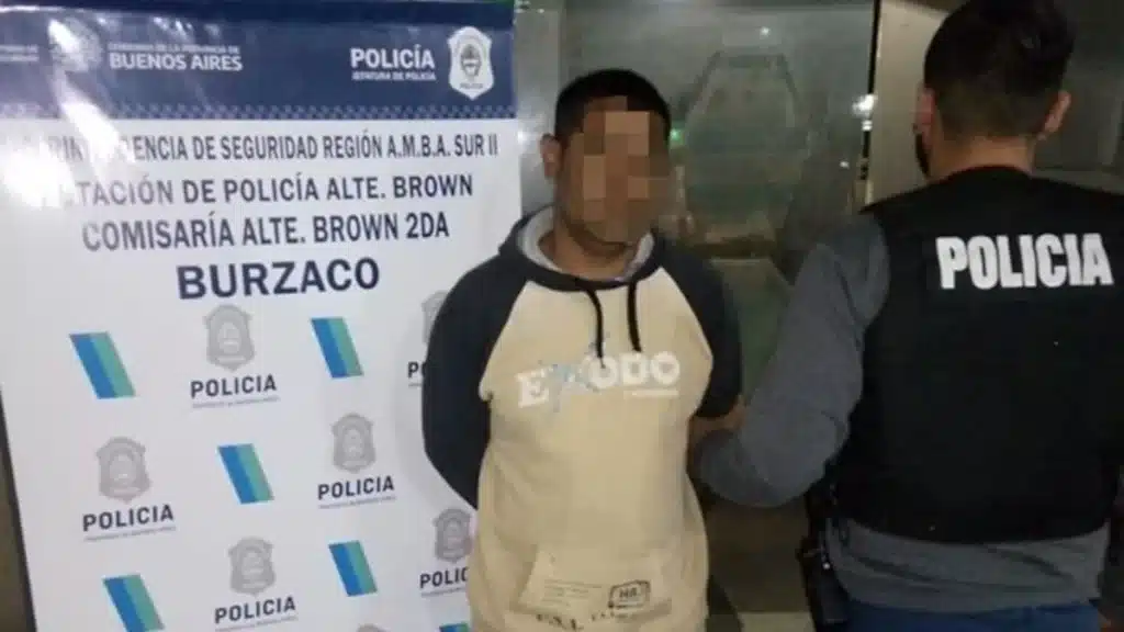 Lomas condena a 15 años por doble crimen narco en Burzaco — Imagen 1