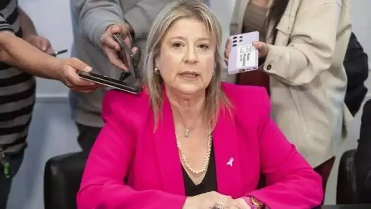 Monteoliva anuncia apelación contra fallo judicial en protocolo antipiquetes —…