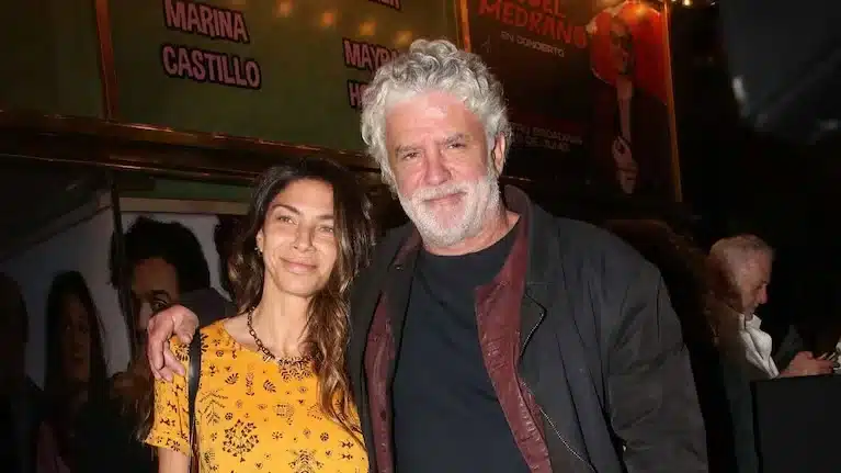 Actriz Romina Gaetani víctima de violencia de género en su casa — Imagen 1