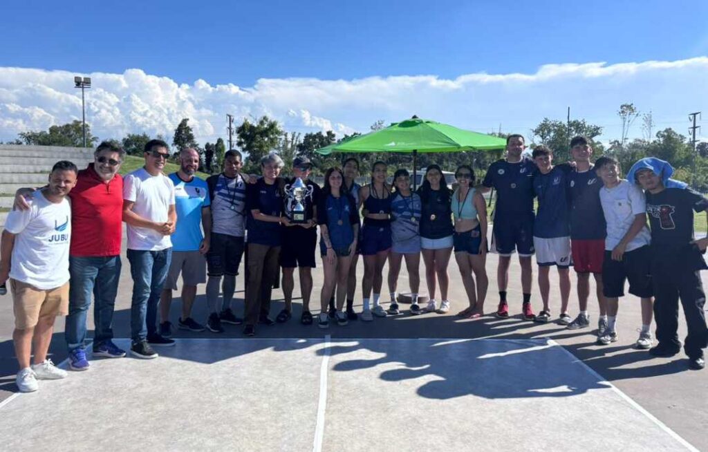 Más de 300 estudiantes participaron de los Juegos Universitarios Bonaerenses…