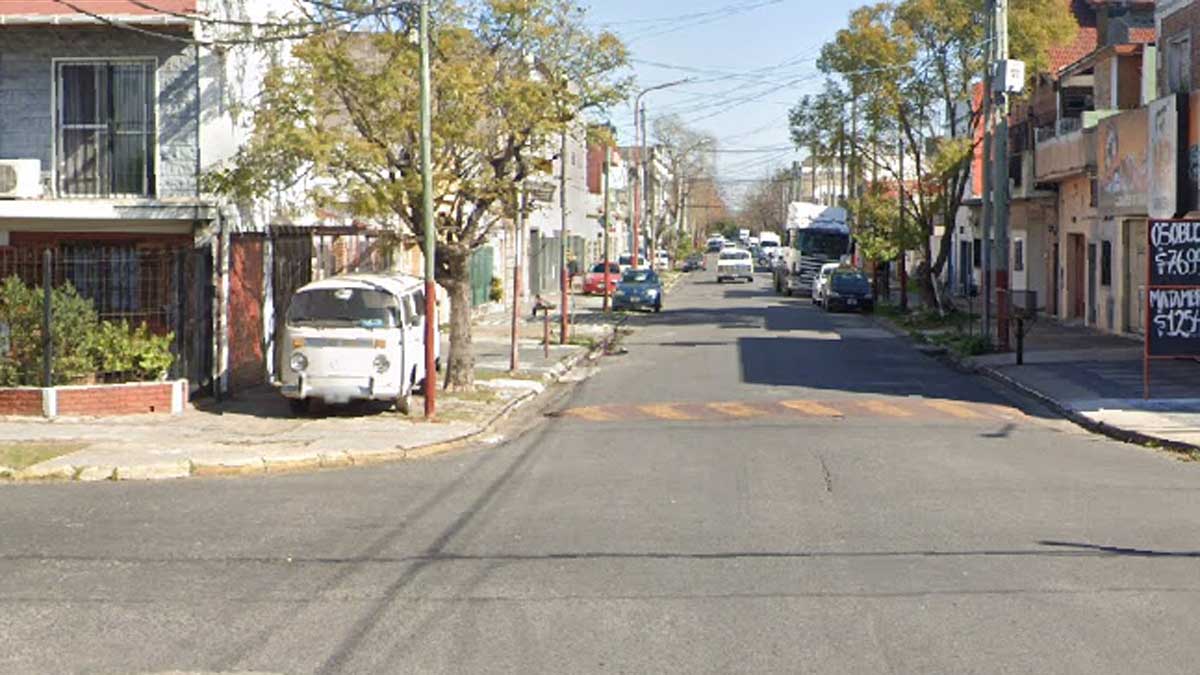 Reto por robo frustrado en Lanús: detenido el hombre que intentó entrar a una…