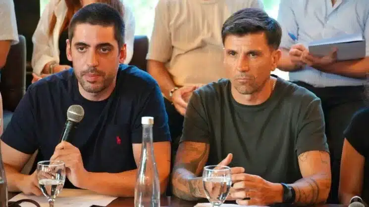 Lanzan “Consolidación Argentina”, espacio para discutir el rumbo…