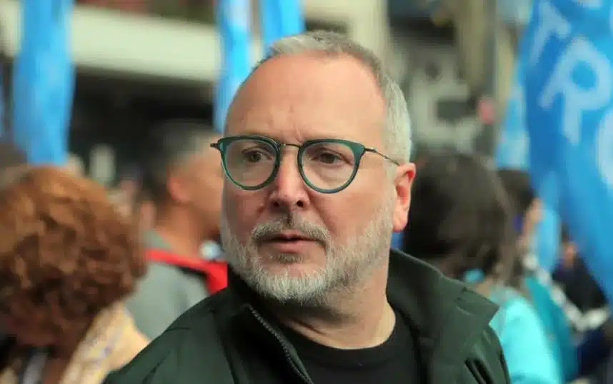 Martín Sabbatella critica a Lucas Ghi y propone cambios para Morón — Imagen 1