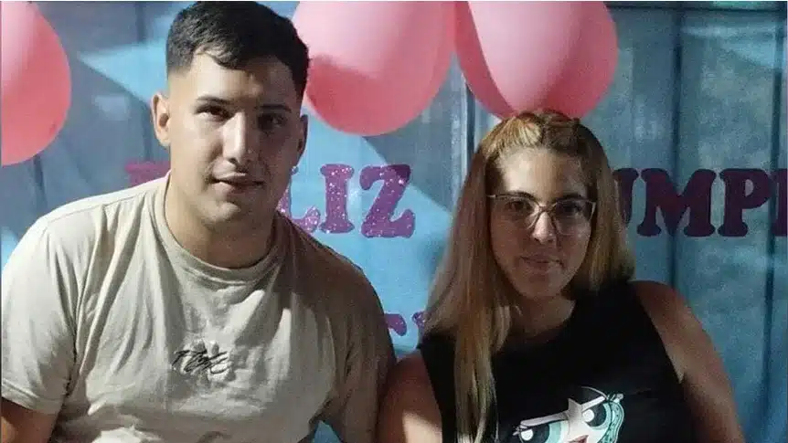 Detienen al hombre acusado de matar a una pareja en Esteban Echeverría —…