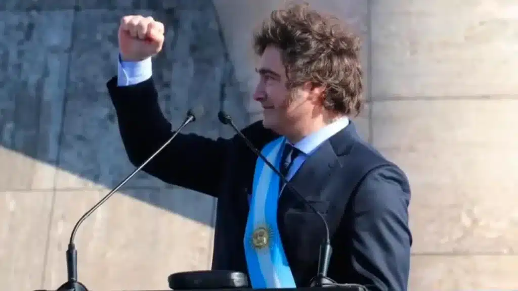 Milei pronostica cero inflación en agosto 2026 y baja IPC — Imagen 1