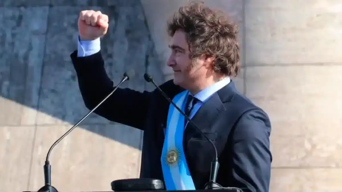 Milei pronostica cero inflación en agosto 2026 y baja IPC — Imagen 1