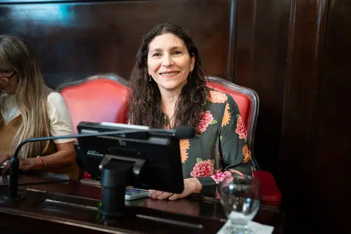 Mónica Macha denuncia violencia institucional tras muerte en Morón — Imagen 1