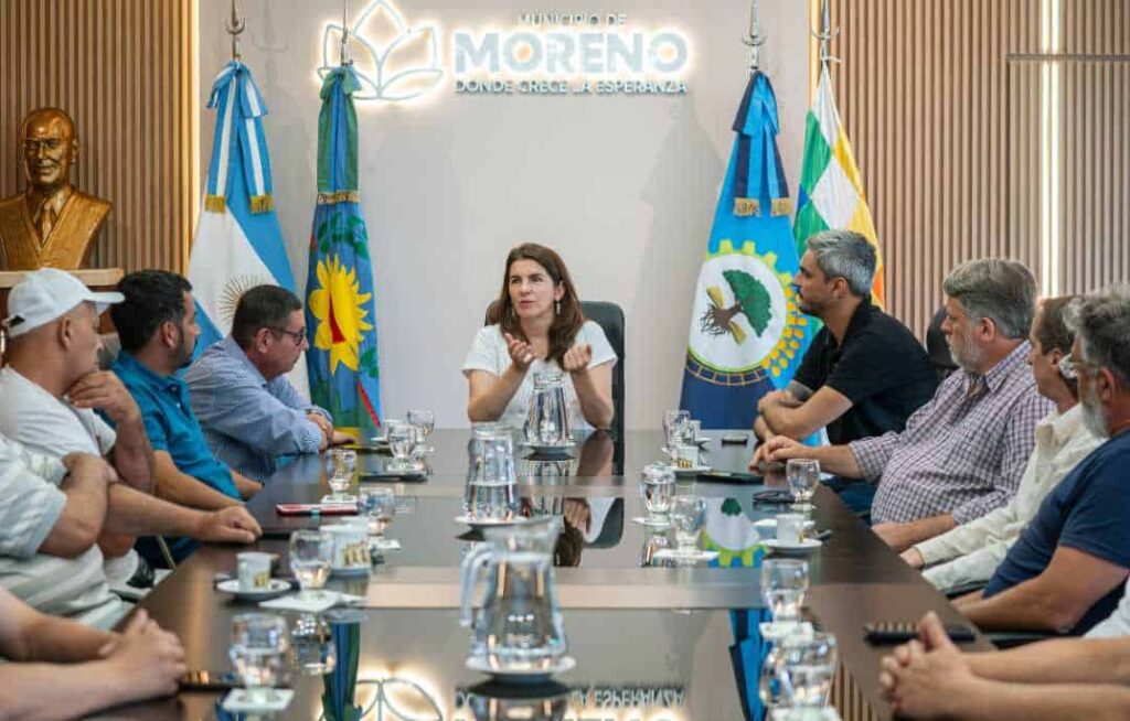 Mariel Fernández garantiza precios accesibles para el Compre Barato en navidad…