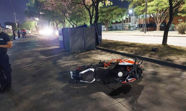 Piden 19 años por homicidio en persecución de motociclista en Burzaco — Imagen 1