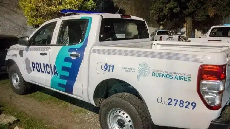 La Matanza: Gendarmes derrotan a ladrones y uno muere en enfrentamiento —…