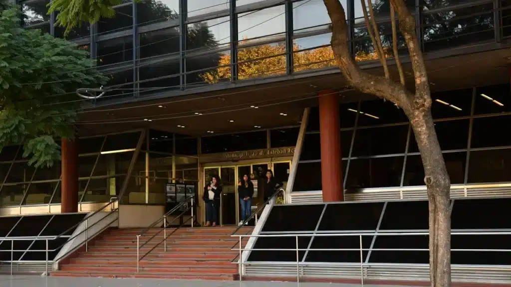 Cronograma de servicios en Esteban Echeverría durante Navidad — Imagen 1