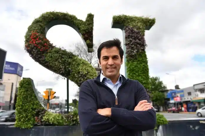 Lanús cuestiona la negociación del gobernador Kicillof por un nuevo — Imagen 1