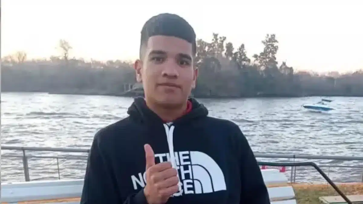 Análisis de cámaras de seguridad tras muerte de Nicolás Duarte en Ezeiza —…