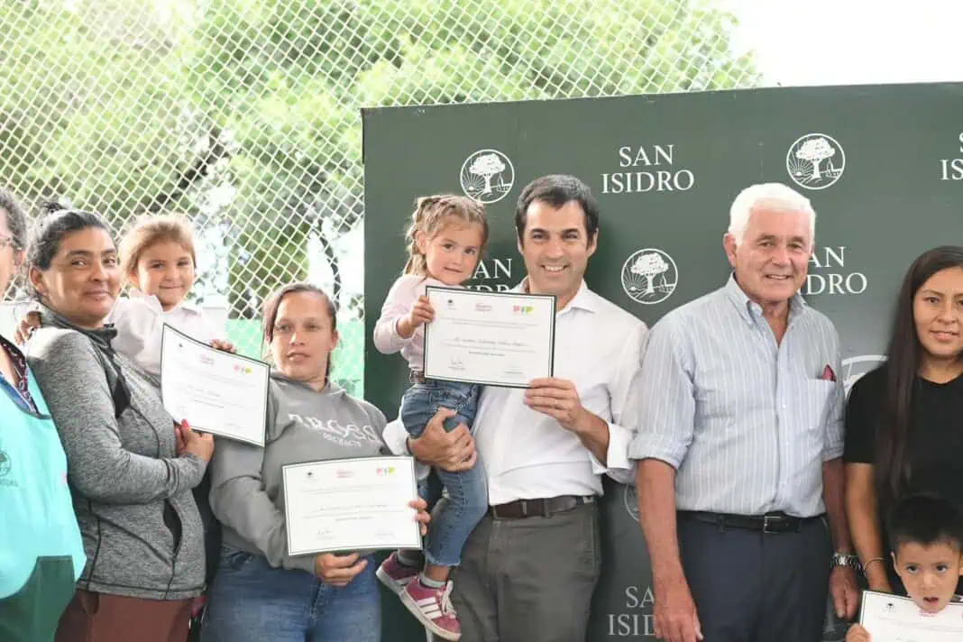 San Isidro apunta fuerte en Primera Infancia con 150 niños beneficiados —…