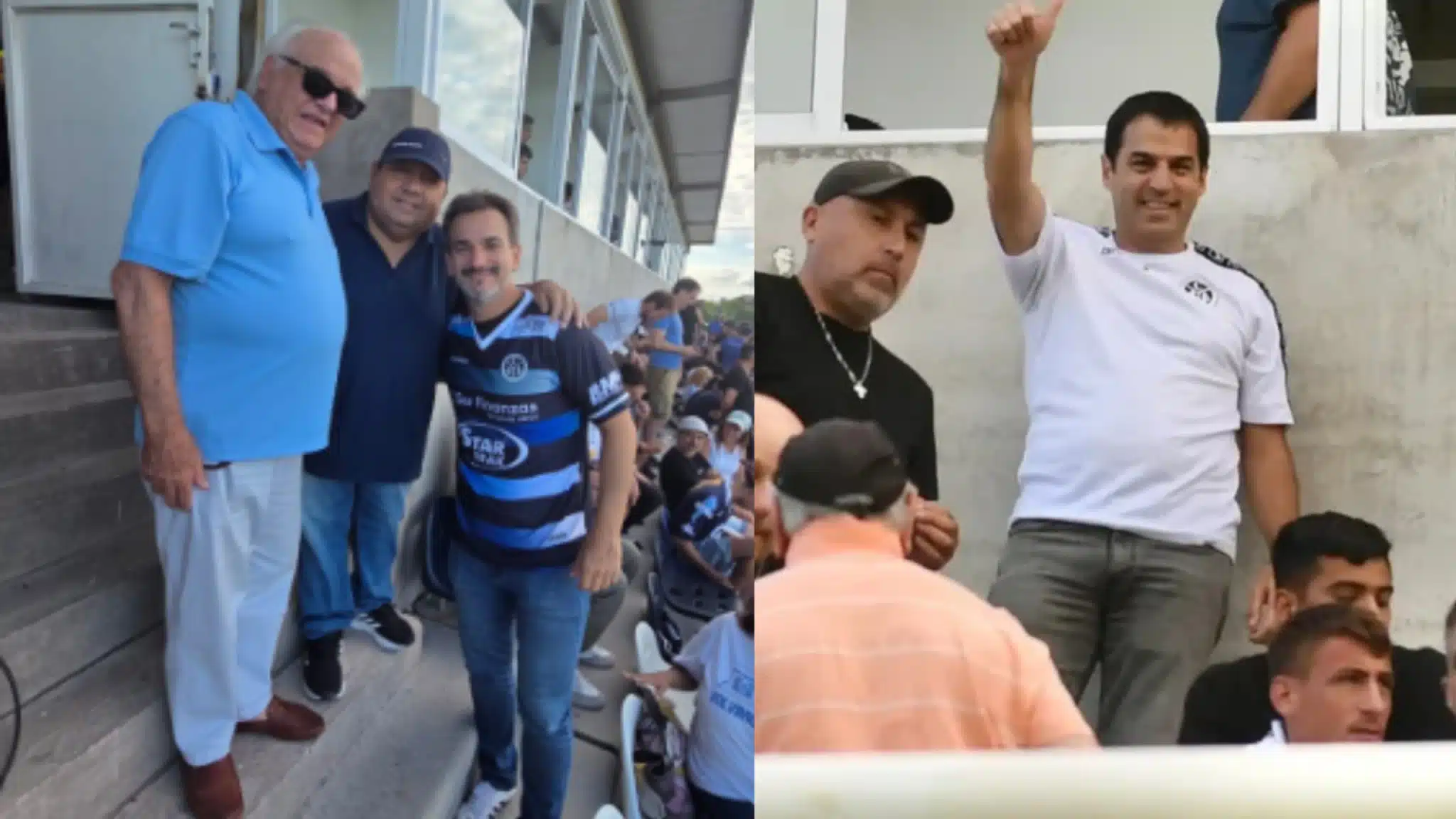Acassuso triunfa y San Isidro celebra su ascenso a Primera Nacional — Imagen 1