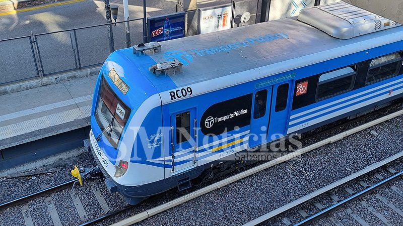 Trenes Argentinos suspende servicios por obras urgentes en Mitre durante —…