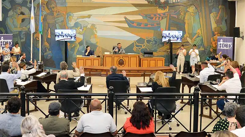 Zamora aprueba presupuesto municipal por mayoría amplia — Imagen 1