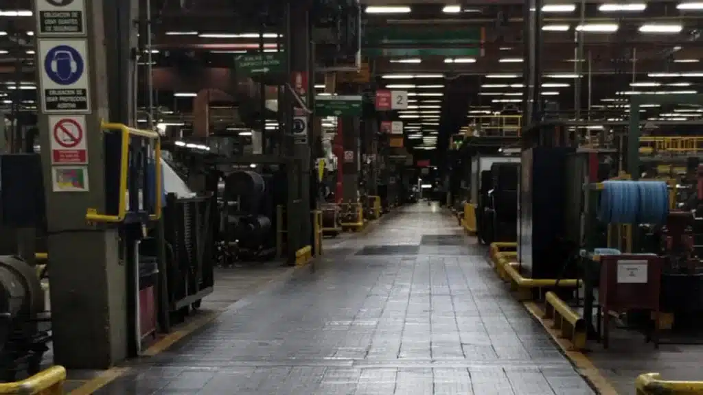 Paro de 25 horas en neumático por dilaciones salariales — Imagen 1