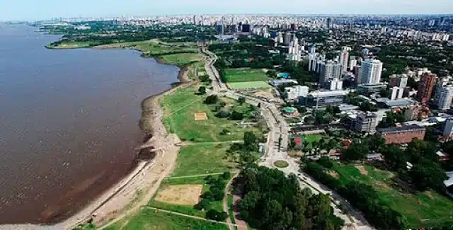 La costa de Vicente López será 100% peatonal durante los feriados por Año…