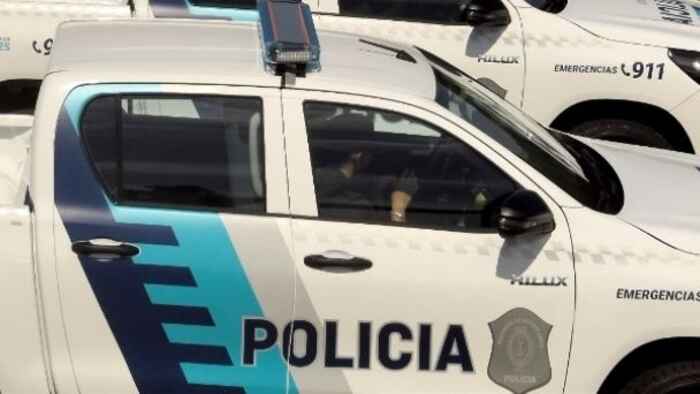 Policía federal mata a asaltante en José León Suárez — Imagen 1