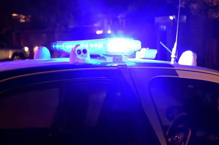 Robo comando en Los Polvorines: cinco delincuentes armados roban caja — Imagen 1