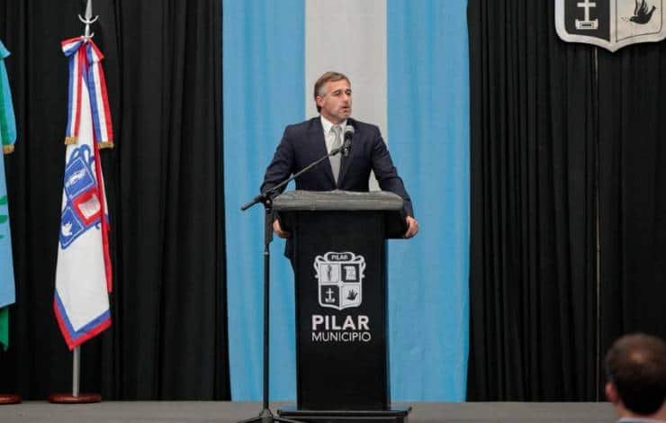 Achával justificó el aumento de tasas y apuntó al impacto del IVA en los…