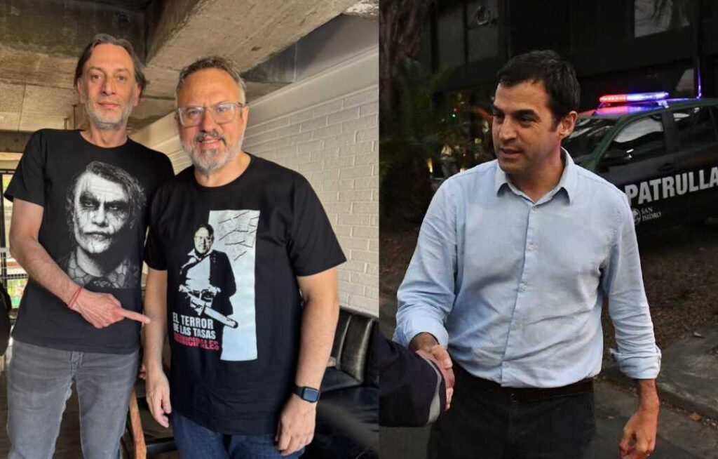 Lanús y Valenzuela cuestionaron la negociación para aprobar el endeudamiento…