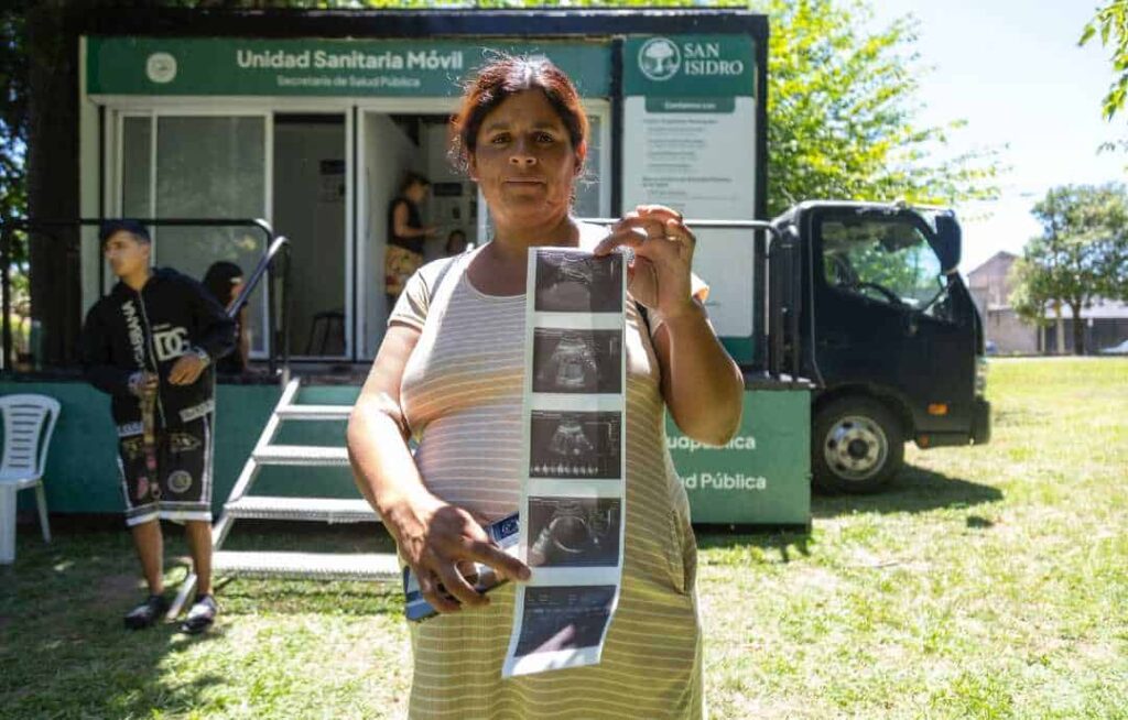 San Isidro Acompañó a 600 Madres con su Programa ‘1000 Días’ —…